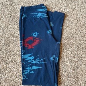 Lularoe OS leggings